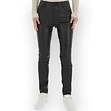 Dames Stoere  Broek -  Slimfit - Leder