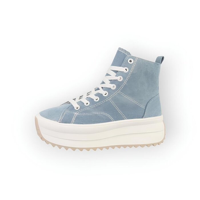 Hoge Sneakers - Platform - Stijlvol - Dames