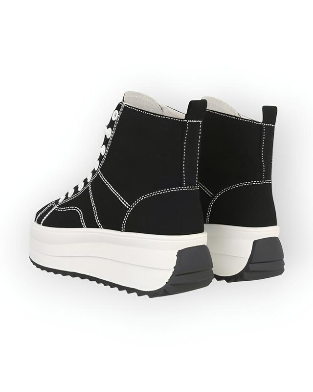 Hoge Sneakers - Platform - Stijlvol - Dames