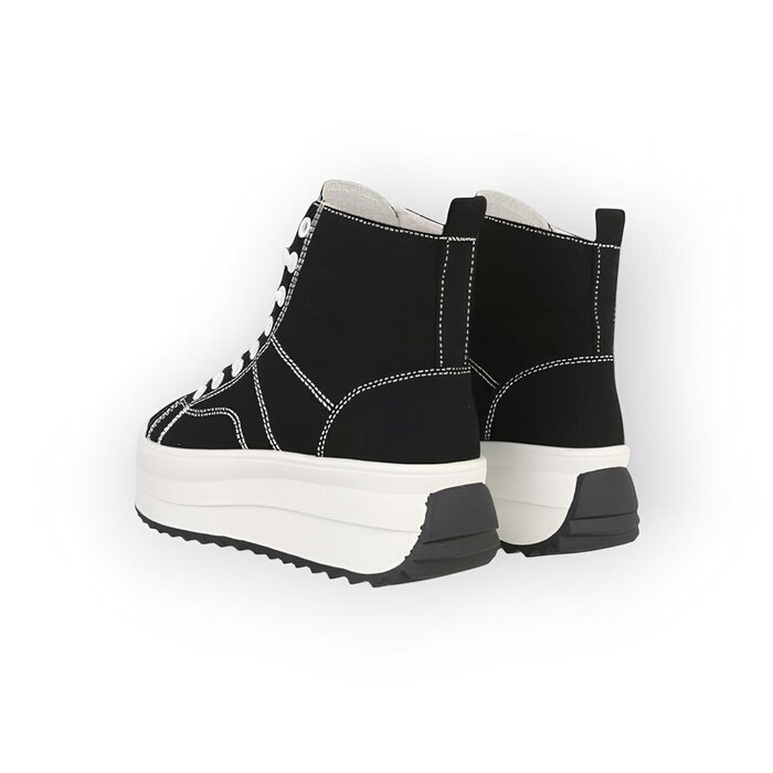 Hoge Sneakers - Platform - Stijlvol - Dames