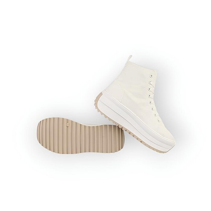 Hoge Sneakers - Platform - Stijlvol - Dames