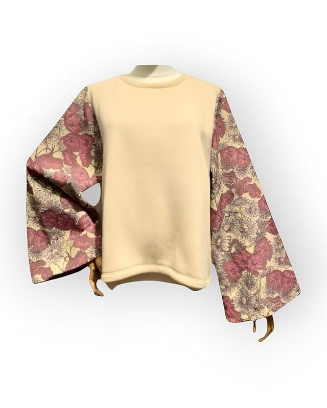 Kimono Sweater - Bloem Design - Dames Special