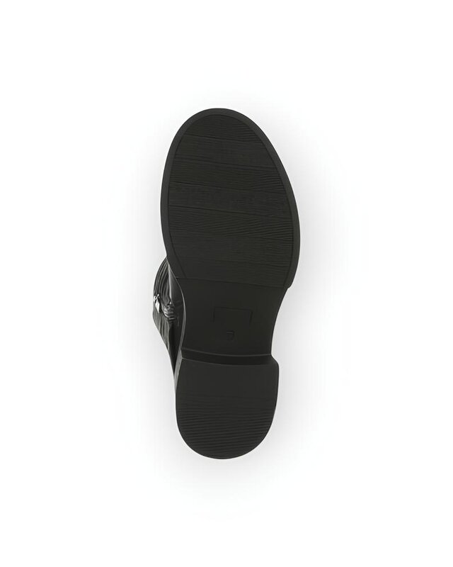 western - Dames Laarzen - Suedine - leder - Strass