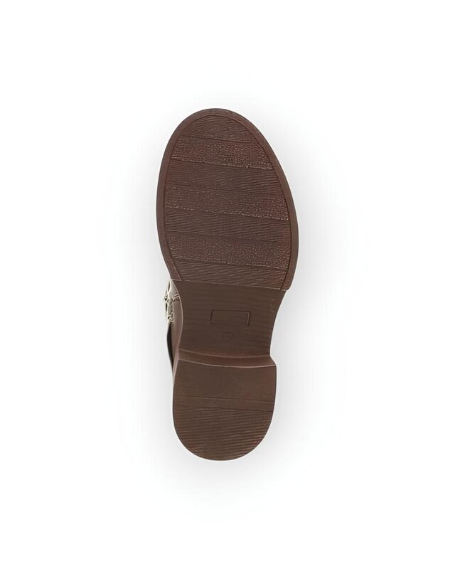 western - Dames Laarzen - Suedine - leder - Strass