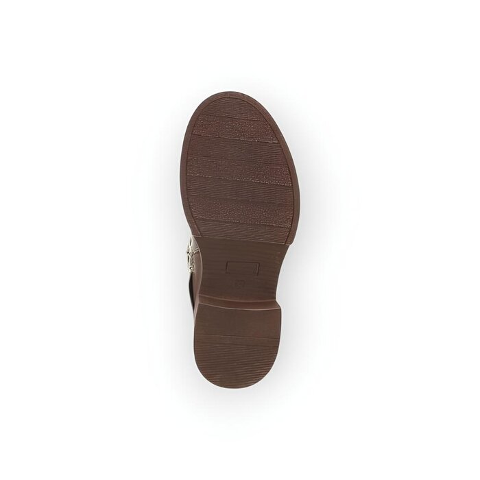 western - Dames Laarzen - Suedine - leder - Strass