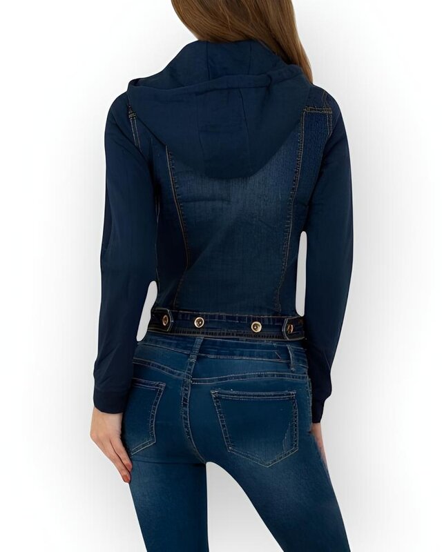 Dames Jack - Denim - Sweater - Design