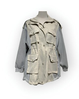 Luna | Uniek & Veelzijdig  Dames Joggingvest