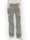 Jeans Cargo - Pocket Street