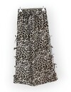 Dames - Luipaard - Palazzo Broek – Stijlvol - Knotted