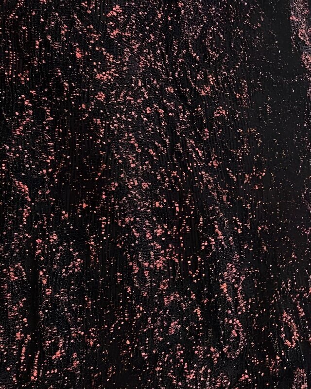 Dames - Glinsterende Bordeaux Crop Top – Elegant & Stijlvol