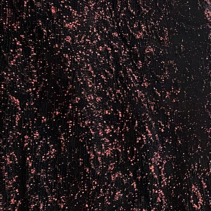 Demy - Elegante Glinsterende set – Bordeaux