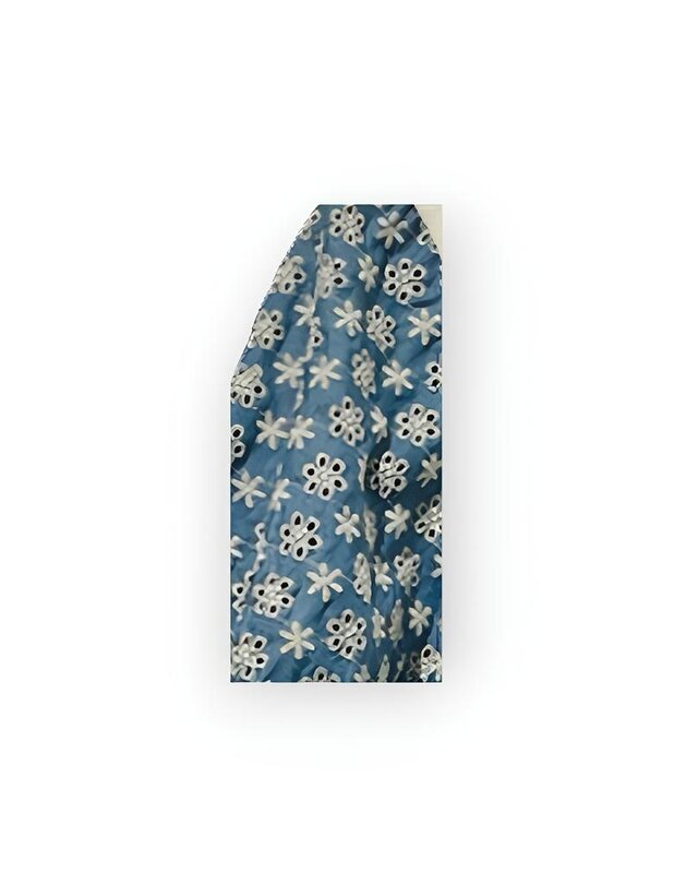 Denim Look Bloom | Dames Short – Stijlvol & Comfortabel