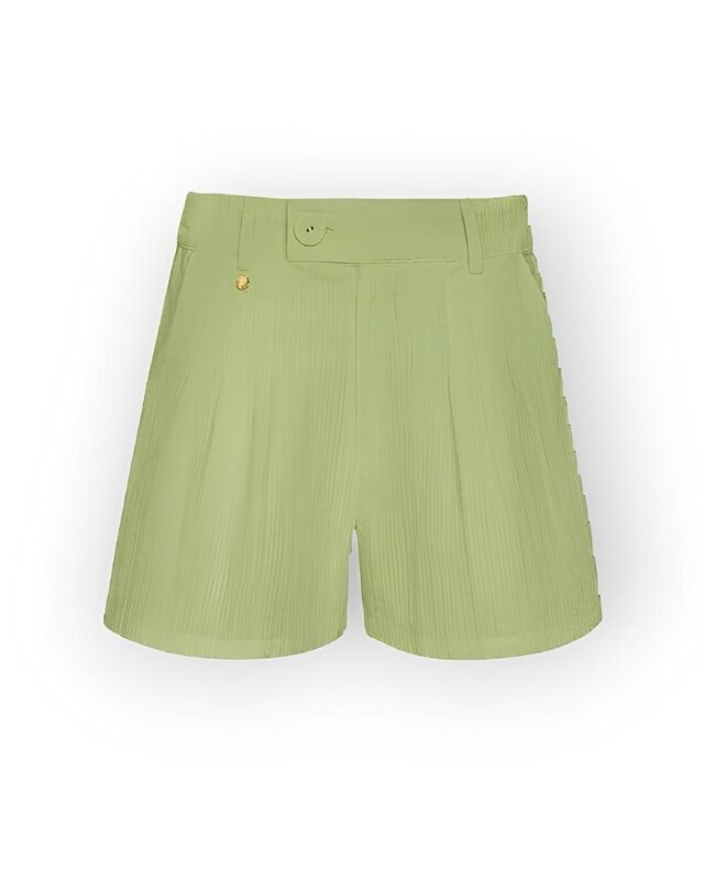 Dames Short | Embroid - Stijlvol