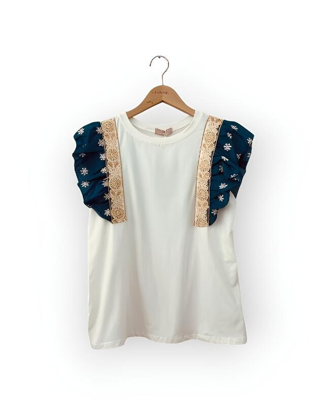 Denim Missis| Dames Shirt – Elegant & Comfortabel