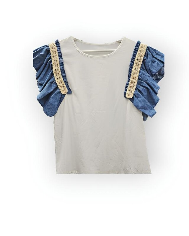 Golden Denim | Dames Shirt – Elegant & Trendy