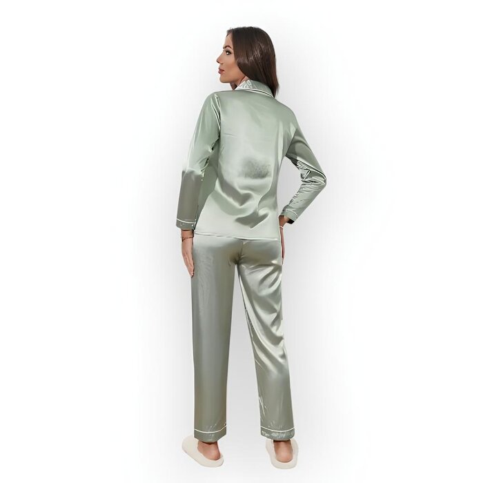 Silky Dream | Satijnen  Pyjama Set – Luxe - Comfort