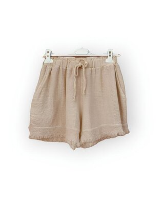 Raw Edge | Dames Shorts – Stoer & Comfortabel