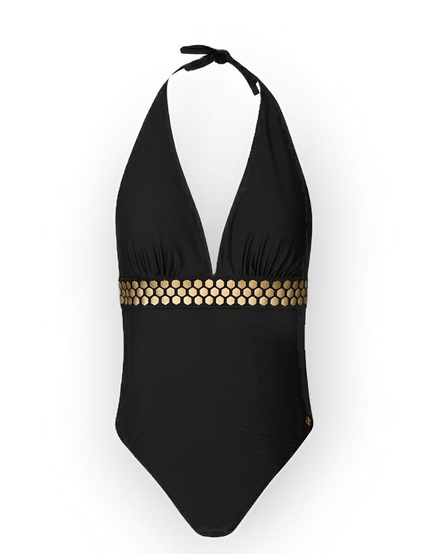 Golden Grace - Badpak | Met Honinggraad Gouden Band