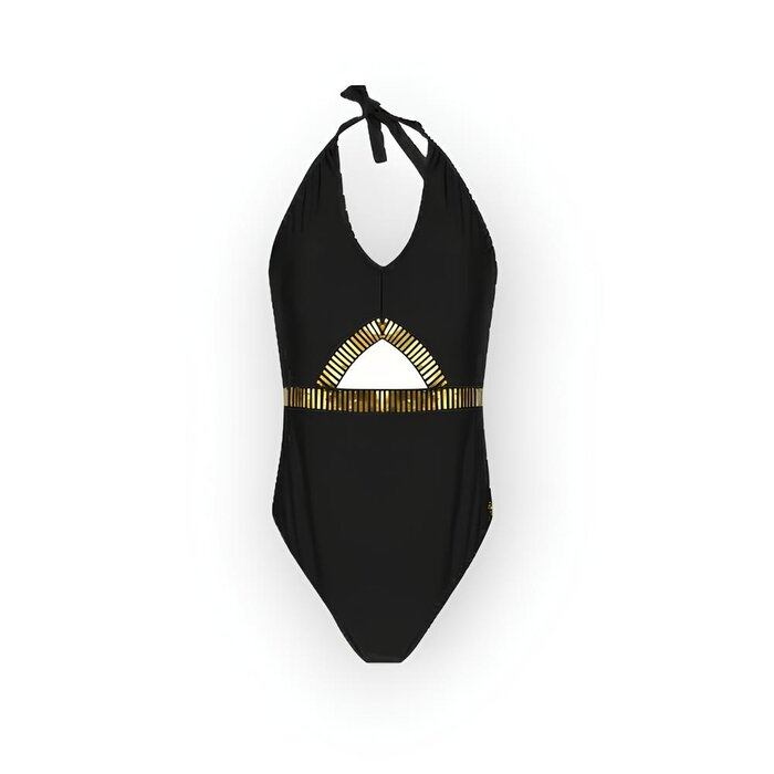 Elanora | Badpak - Gouden Details