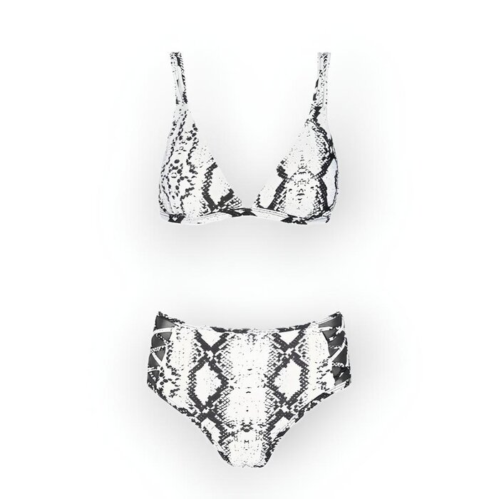 Nayra | Bikiniset Slangenprint