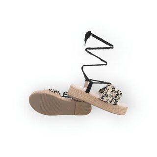 Lina – Espadrille Sandalen