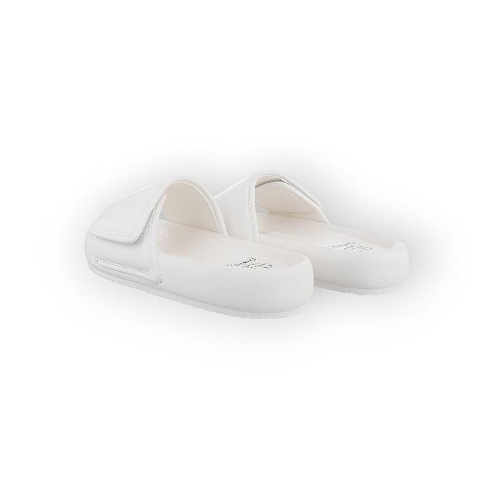 Niva – Witte Slippers