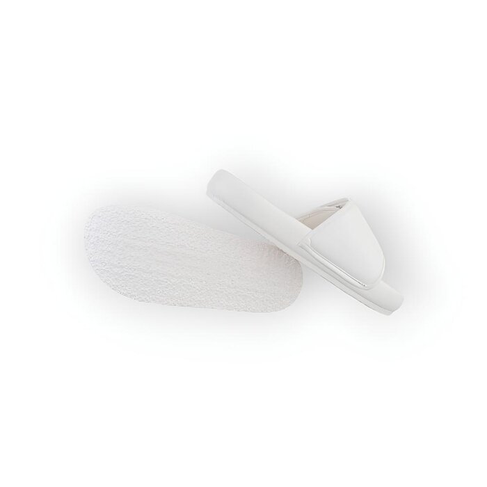 Niva – Witte Slippers