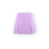 Luchtige Skort  in Pastel kleuren,  Blauw, Lila en Fuchsia