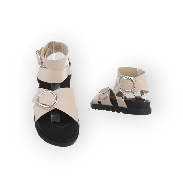 Mira – sandalen van Imitatieleer