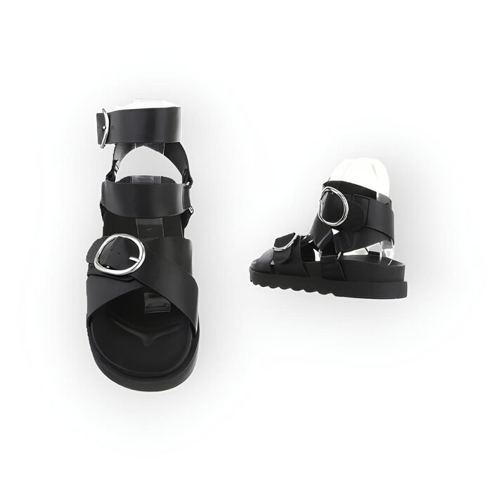 Mira – sandalen van Imitatieleer