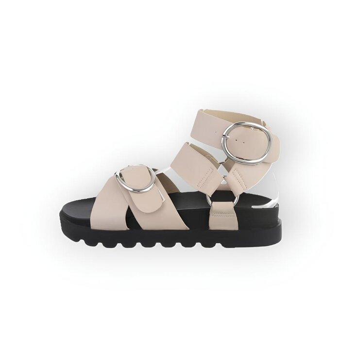 Mira – sandalen van Imitatieleer