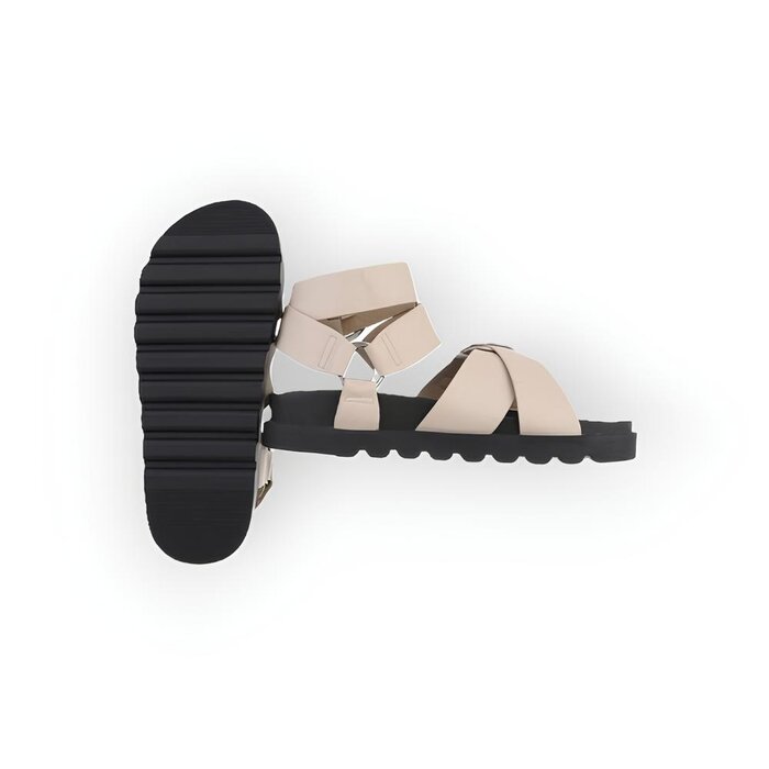 Mira – sandalen van Imitatieleer
