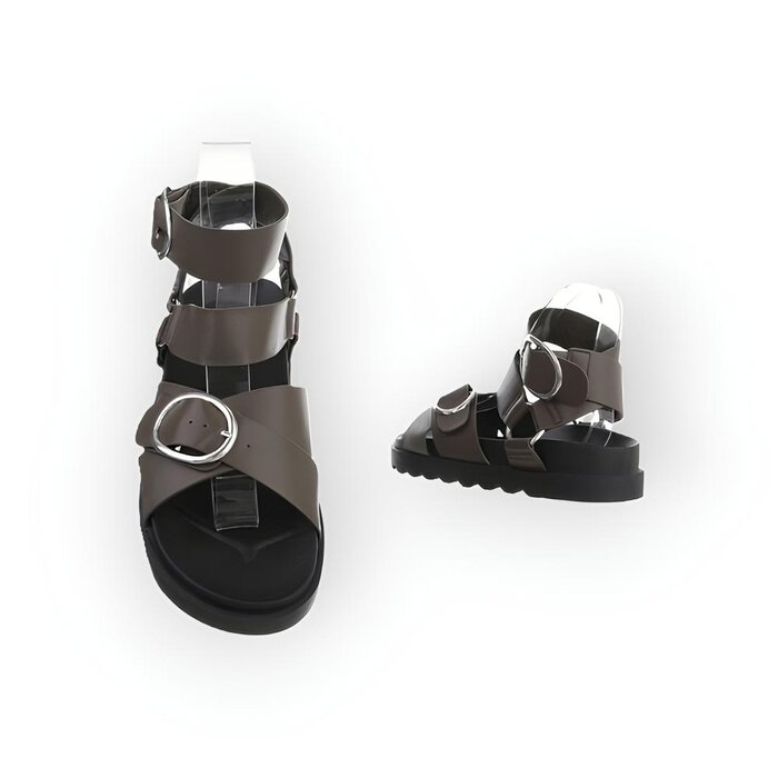 Mira – sandalen van Imitatieleer