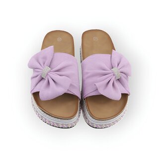 Yara Slippers - in 3 kleuren