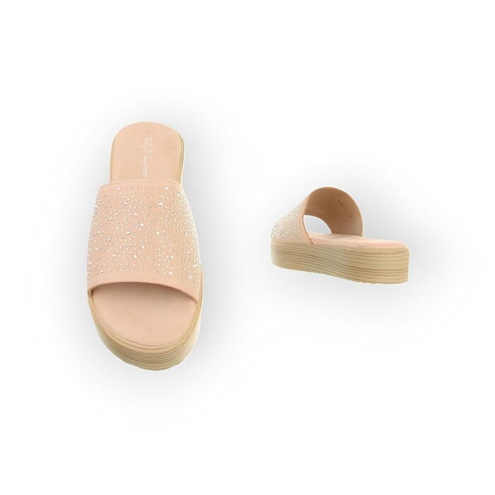 Sena – Luxe Slippers - Fluweelzachte Band