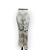 Inara – Elegante Broderie Dames Broek - Bloemen Design