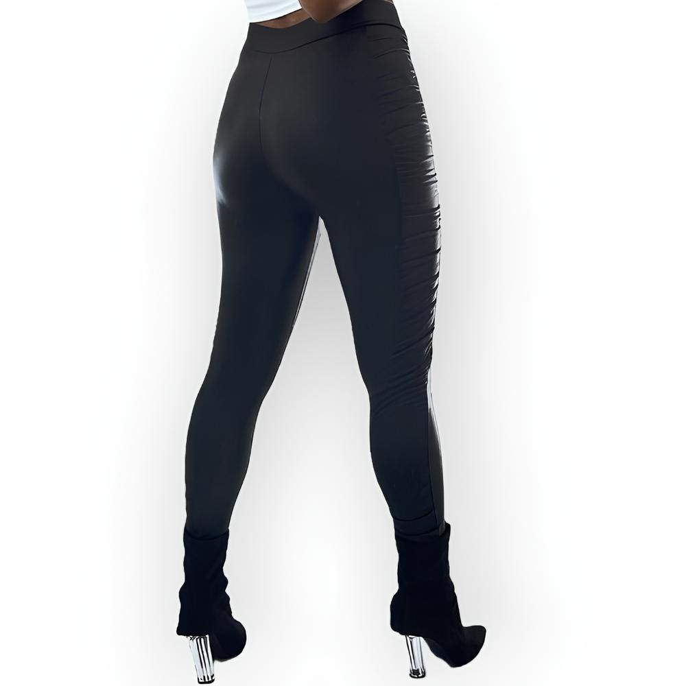 Reza – Imitatie Leren Broek