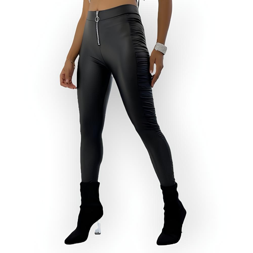 Reza – Imitatie Leren Broek