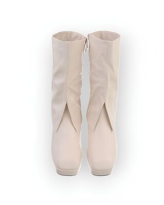 Lira – Enkelboots – Elegante Flap - Ritssluiting