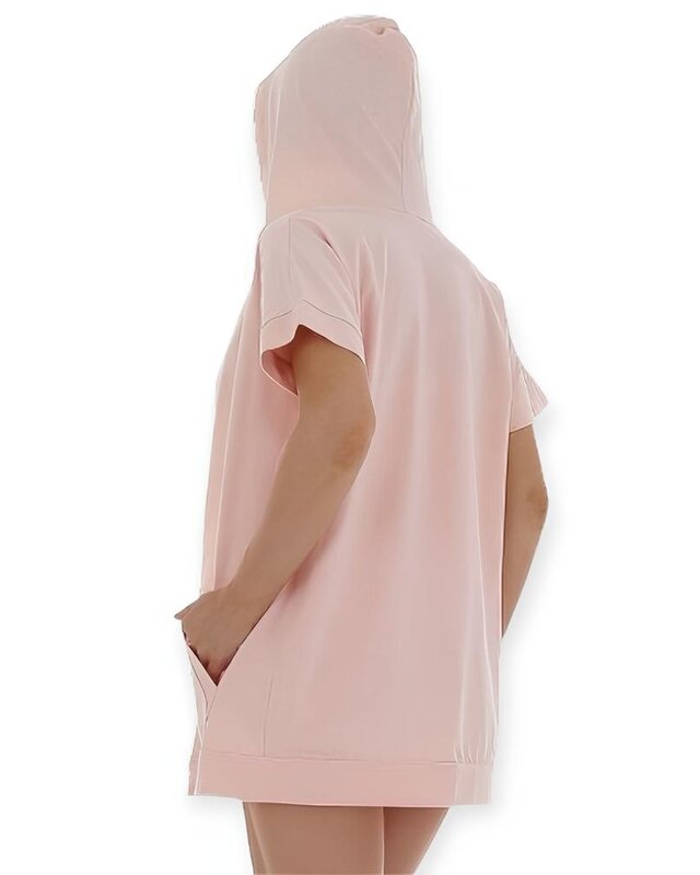 Lior – Driedelige Set – Korte Broek, Top & Vestje -Summer