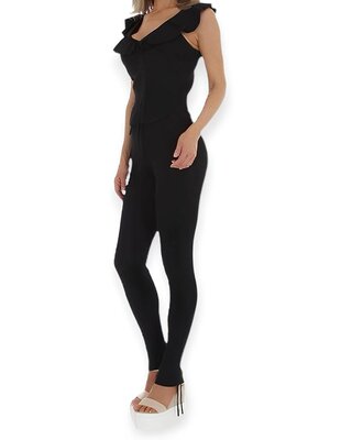 Eline – Tweedelige Set Rib