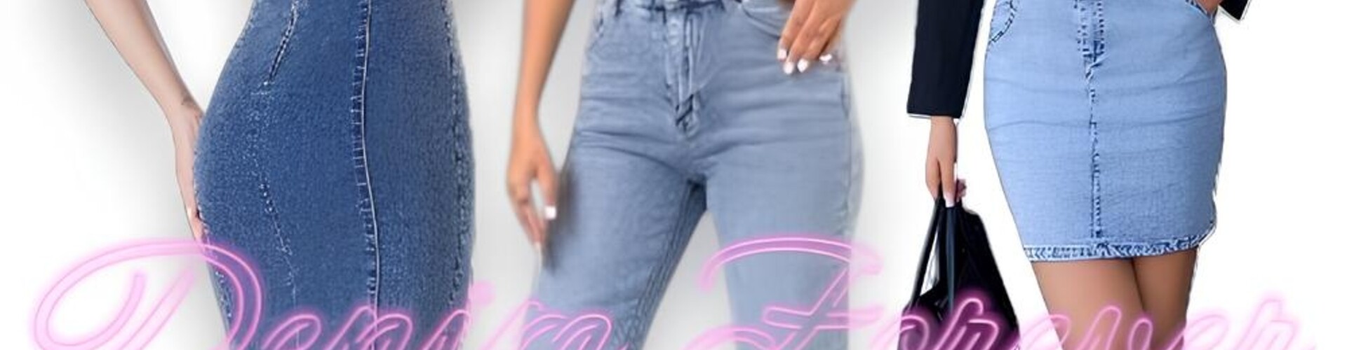 Denim Forever  Tijdloos & Trendy