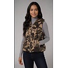 Bodywarmer - Camouflage - Capuchon - Dames