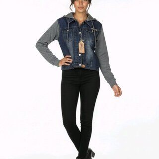 Maelys – Denim Jack