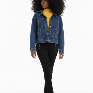 Kailey – Denim Jack