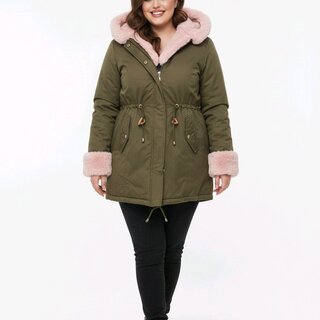 Elowen – Parka Jas