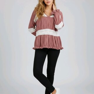 Rosmira – Glitter Trui