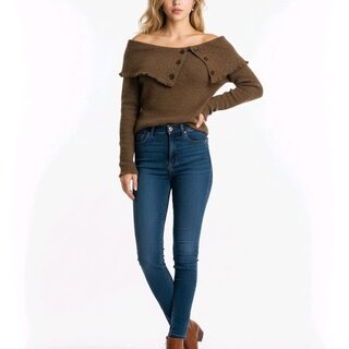 Trui Design - in 2 kleuren