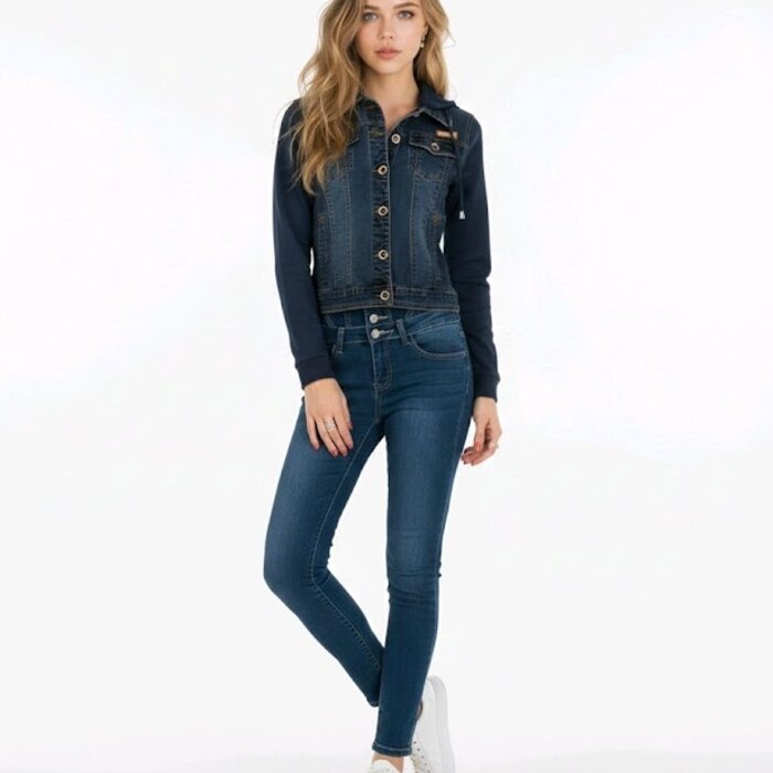 Dames Jack - Denim - Sweater - Design