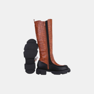 Ziva – Snake Laarzen-in 3 kleuren